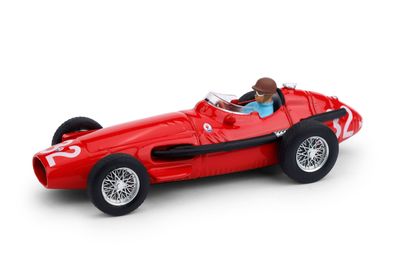 R135-CH - MASERATI 250F G.P. MONACO 1957 1° FANGIO