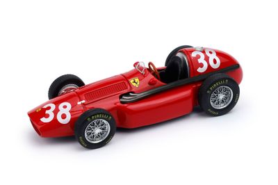 R197 FERRARI 553 SQUALO 1° G.P. SPAGNA 1954