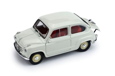 R265 - FIAT 600 DERIVAZIONE ABARTH 750 1956