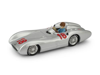 R280-CH - MERCEDES W196C 1954 J.M.FANGIO