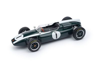R300 - COOPER T53 G.P.GRAN BRETAGNA'60 BRABHAM