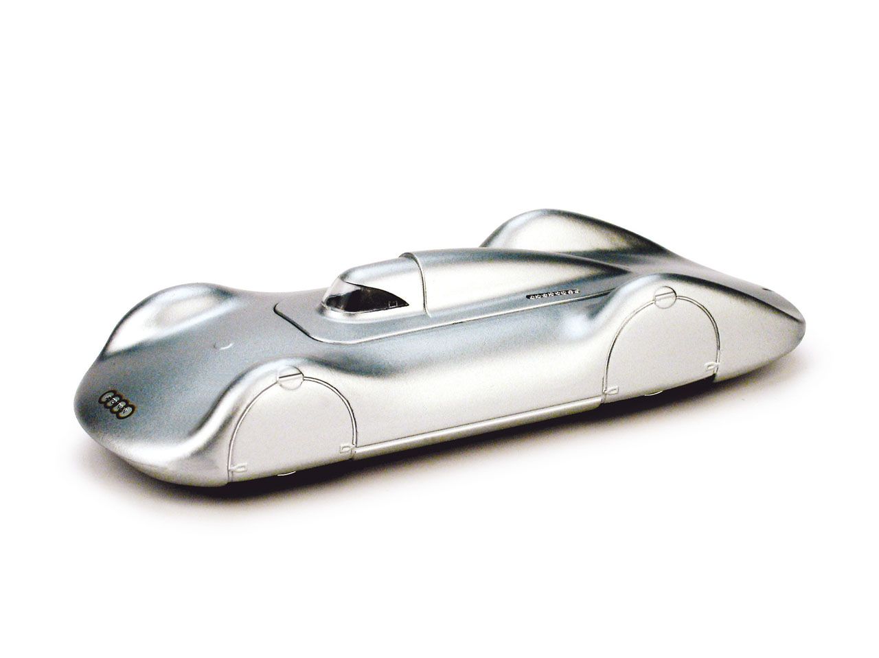 R352B - AUTO UNION TIPO C STREAMLINE REKORD TEST
