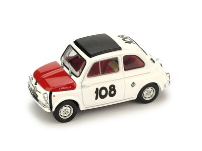 R479 - FIAT ABARTH 595 COPPA GALLEGA 1965