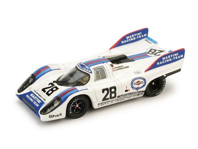 PORSCHE 917K 1000 KM AUSTRIA 1971