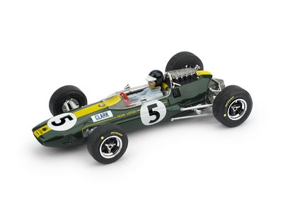 LOTUS 33 G.P. GRAN BRETAGNA'65 1°J.CLARK