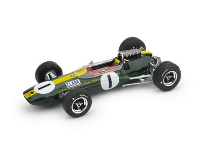 LOTUS 33 G.P. GERMANIA 1965 1° J. CLARK
