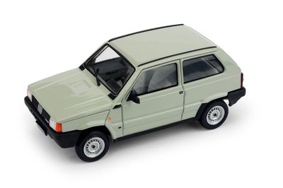 FIAT PANDA 750L 1986 GRIGIO OSLO