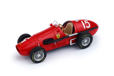 R035 FERRARI 500 F2 G.P. GRAN BRETAGNA 1952