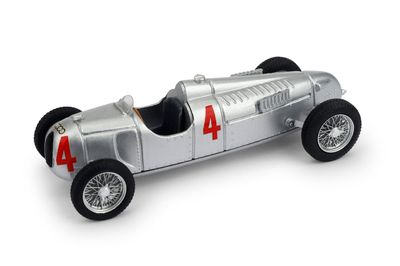 R038 - AUTO UNION TIPO C 1° NURBURGRING 1936
