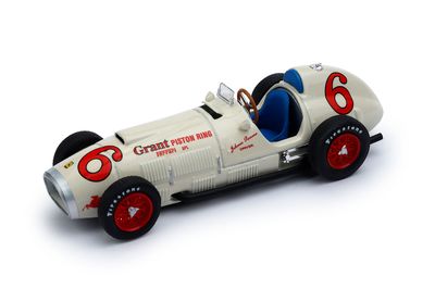 R168 FERRARI 375 INDIANAPOLIS 1952 J. PARSONS