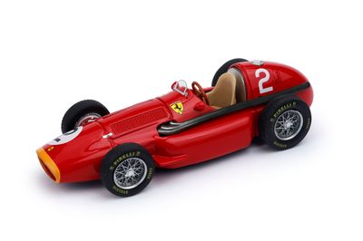 R196 FERRARI 553 SQUALO G.P. FRANCIA 1954