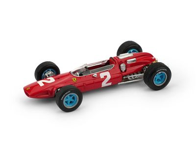 FERRARI 158 F1 G.P. ITALIA 1964 SURTEES