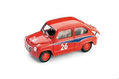 R304 - FIAT ABARTH 750 MILLE MIGLIA 1955