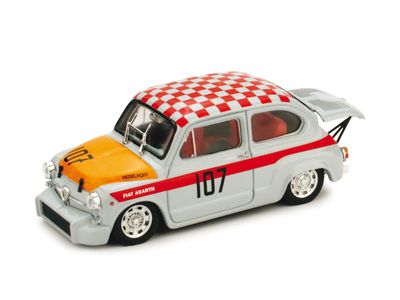 R379 - FIAT ABARTH 1000 BERLINA 1967 500 KM NUR