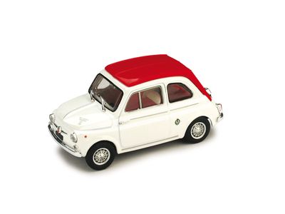 R407 - FIAT 595SS ABARTH 1964
