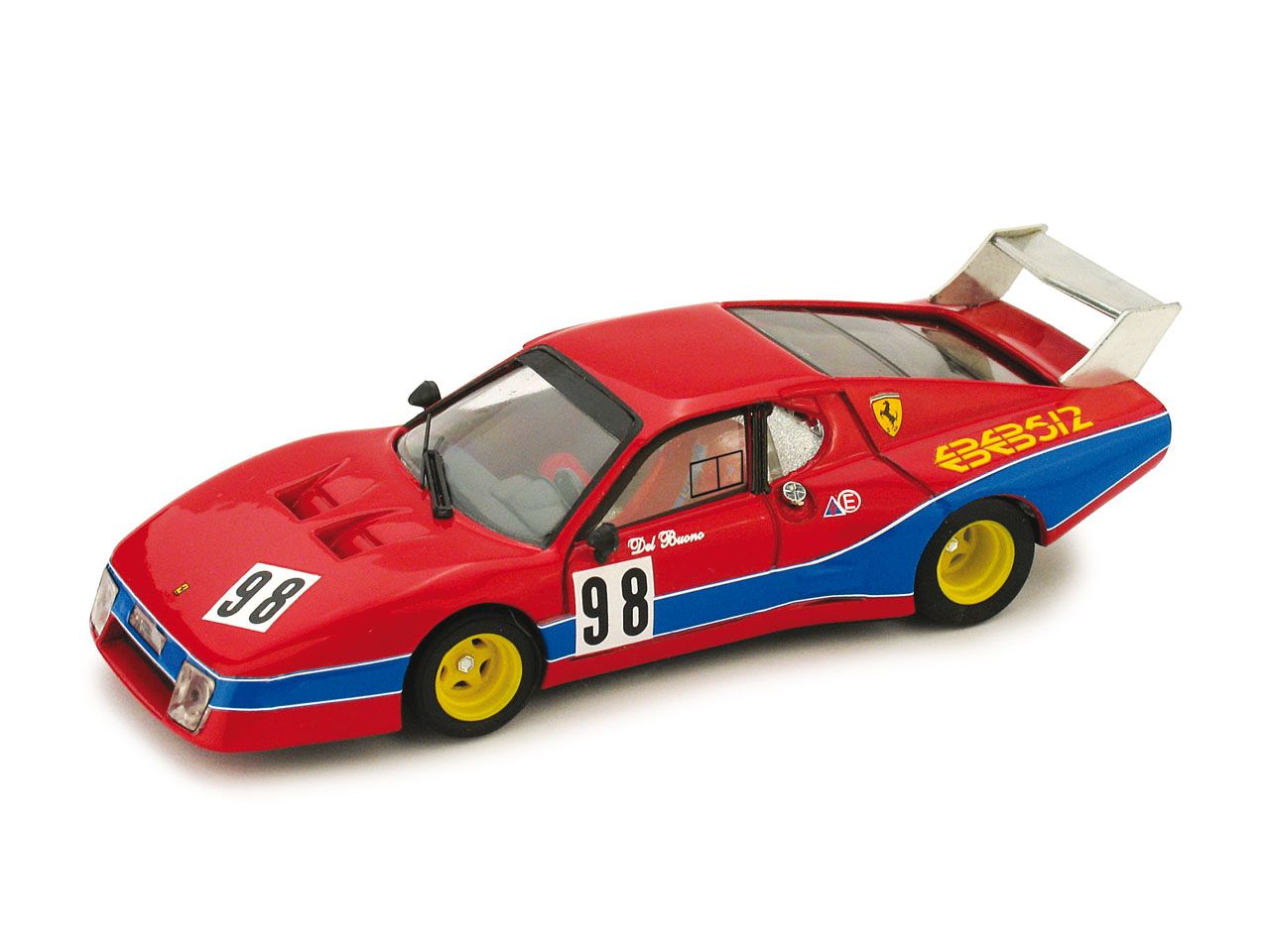 R416 - FERRARI 512BB LM MONZA 1982
