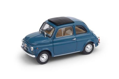 R455-08 FIAT 500F 1965-1972 CHIUSA BLU MEDIO