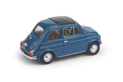 R455-08 - FIAT 500F 1965-1972 CHIUSA BLU MEDIO