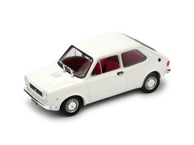 R500-02 FIAT 127 1a SERIE 1971 BIANCO