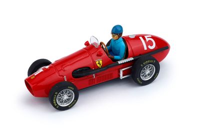 R035-CH FERRARI 500 F2 G.P. GRAN BRETAGNA 1952