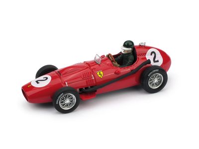 R068-CH FERRARI 246 F1 G.P. GRAN BRETAGNA 1958