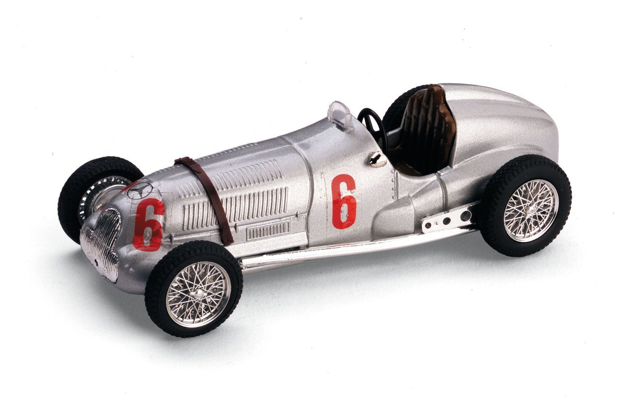 R070 - MERCEDES W125 1937