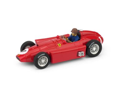 R076-CH FERRARI D50 GP GRAN BRETAGNA'56 1°FANGIO