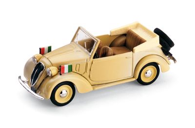 R085 - FIAT 1100 (508C) COLONIALE 1937