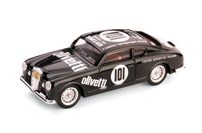 R097 - LANCIA AURELIA B20 CARRERA MEXICO