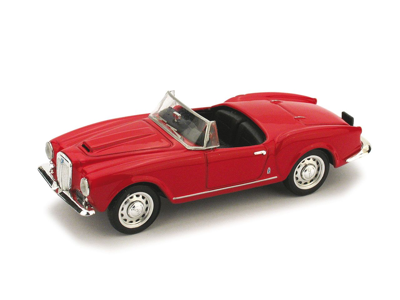 LANCIA B24 SPYDER APERTA 1955 ROSSO