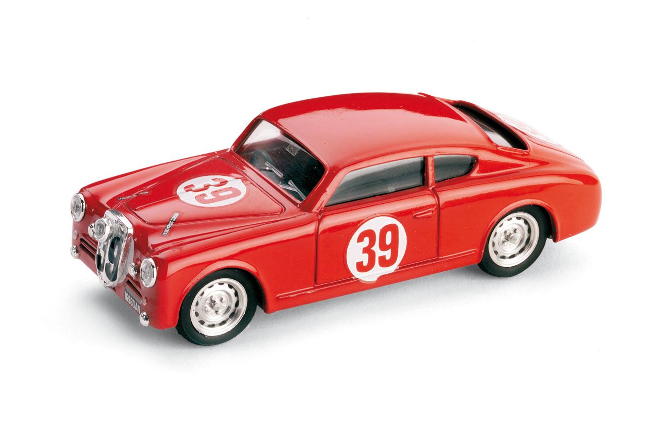 R162 - LANCIA AURELIA B20 LE MANS 1951