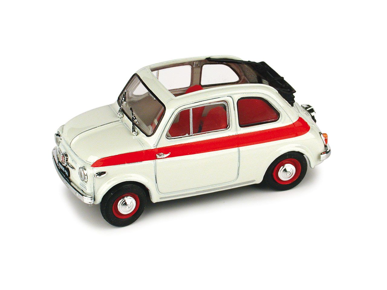 R347 - FIAT 500 SPORT APERTA 1957