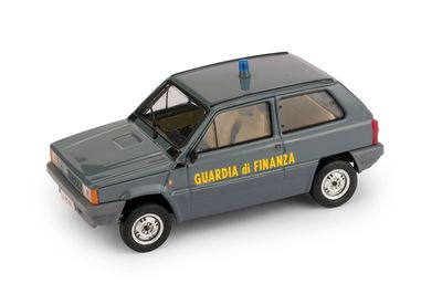 R396 - FIAT PANDA 45 1980 GUARDIA DI FINANZA