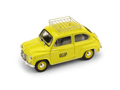 FIAT 600D 1960 AGIP