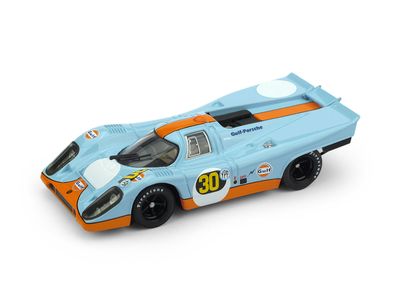 PORSCHE 917K 1000 KM BUENOS AIRES'71 #30