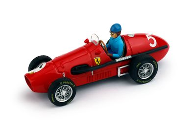 R044-CH FERRARI 500 F2 G.P. GRAN BRETAGNA 1953