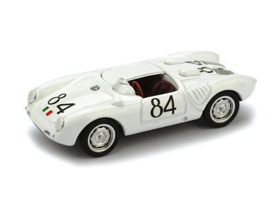 PORSCHE 550RS SPYDER TARGA FLORIO 1956
