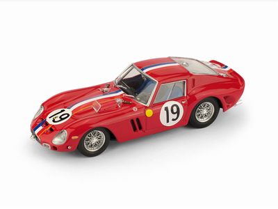 FERRARI 250 GTO 24h LM 62 GUICHET-NOBLET
