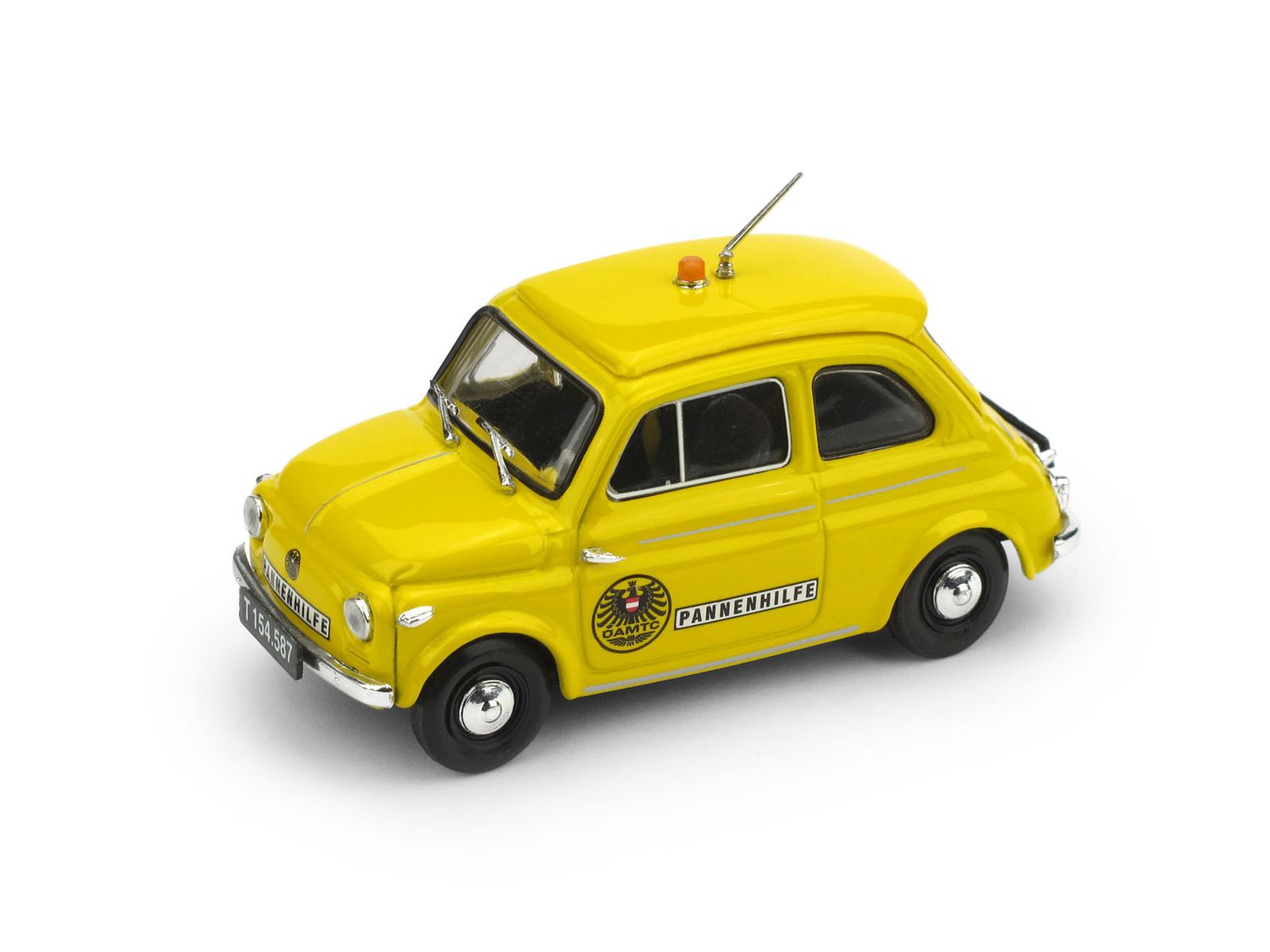R589 - STEYR PUCH 500D 1959 OAMTC