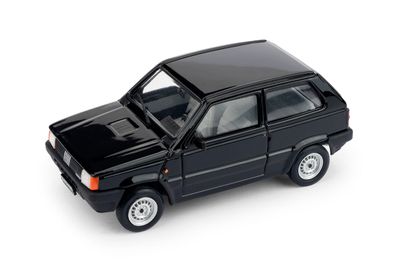 FIAT PANDA 750L 1986 NERO