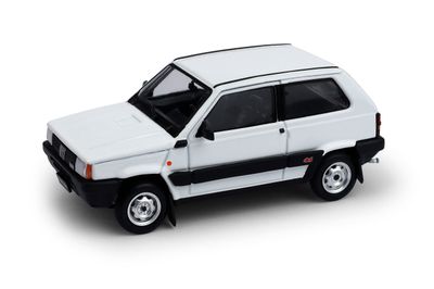 FIAT PANDA 4X4 1986 BIANCO CORFU'