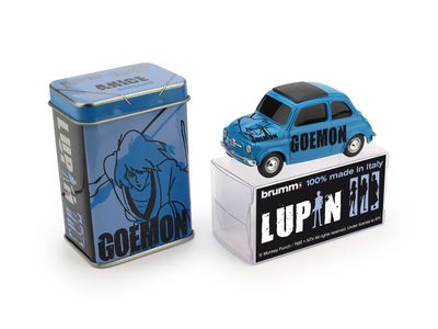 L11 FIAT 500 BRUMS GOEMON