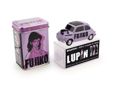 L12 FIAT 500 BRUMS FUJIKO