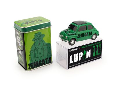 L13 FIAT 500 BRUMS ZENIGATA