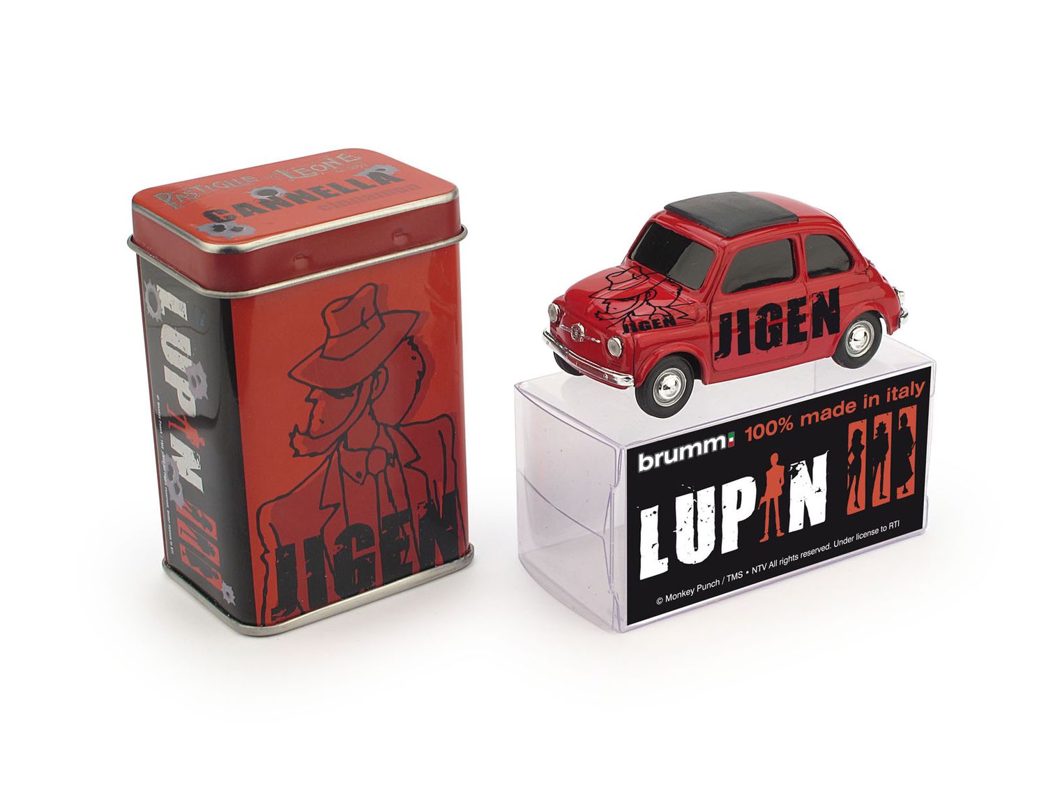 L10 FIAT 500 BRUMS JIGEN