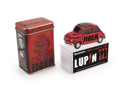 L10 FIAT 500 BRUMS JIGEN