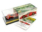 EF03 Ferrari 500 F2 Avus GP 1953 Ecurie Francporchamps Collection