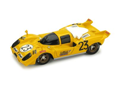 EF06 Ferrari 512S Coupé 1000Km Spa 1970  Ecurie Francporchamps Collection