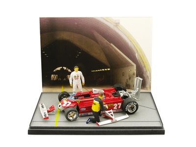 AS46 Ferrari 126CK turbo GP Canada, Montreal 1981