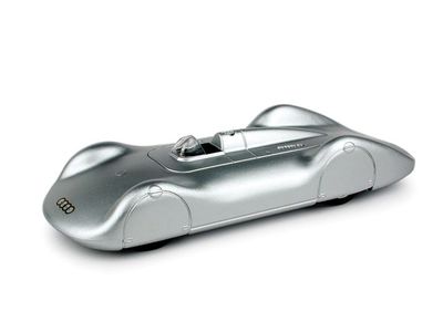 AS29 Auto Union Tipo C Streamline World Speed Record 1937